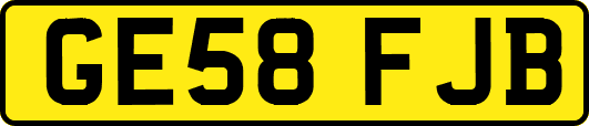 GE58FJB