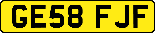 GE58FJF