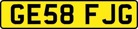 GE58FJG
