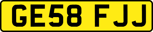 GE58FJJ