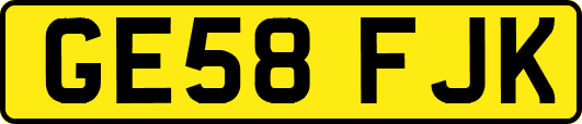 GE58FJK