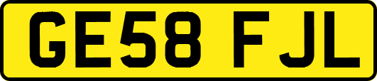 GE58FJL