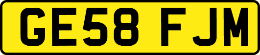 GE58FJM