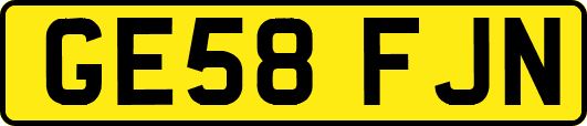 GE58FJN