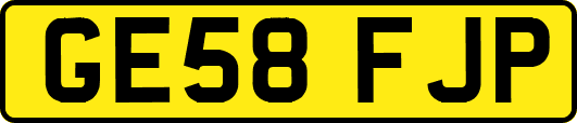 GE58FJP