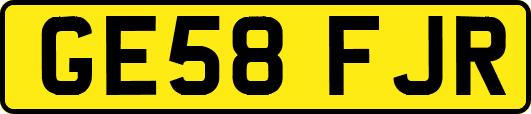 GE58FJR