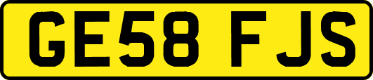 GE58FJS