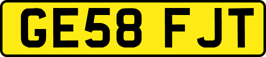 GE58FJT