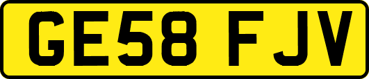 GE58FJV