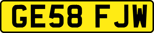 GE58FJW