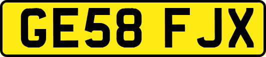GE58FJX