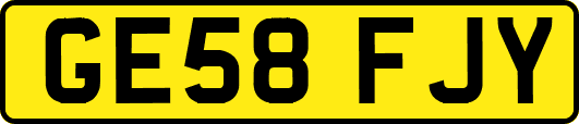 GE58FJY