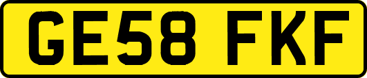 GE58FKF