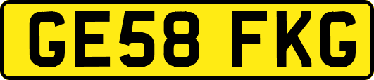 GE58FKG