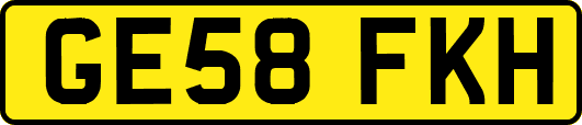 GE58FKH