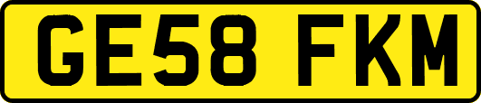 GE58FKM