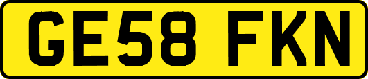 GE58FKN
