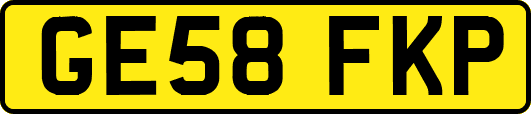 GE58FKP