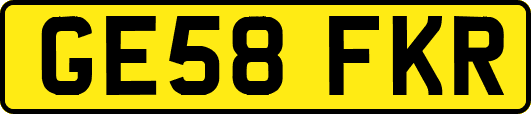 GE58FKR