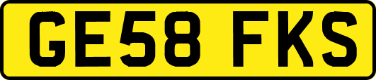 GE58FKS