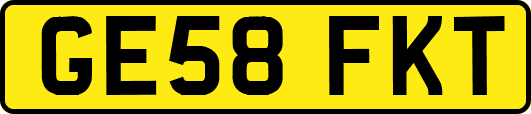 GE58FKT