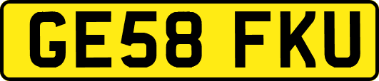 GE58FKU