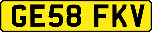 GE58FKV