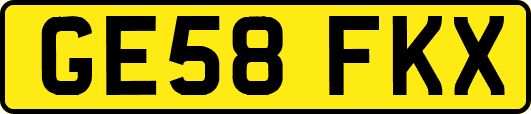 GE58FKX