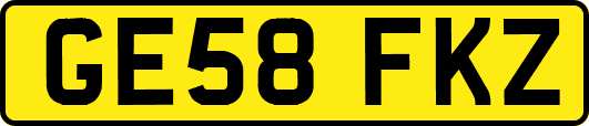 GE58FKZ