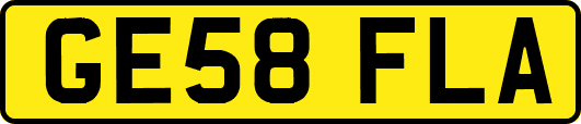 GE58FLA