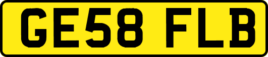 GE58FLB