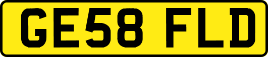 GE58FLD