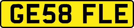GE58FLE