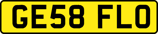 GE58FLO