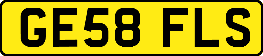 GE58FLS
