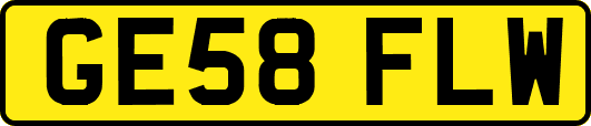 GE58FLW