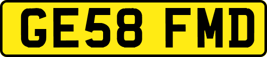 GE58FMD
