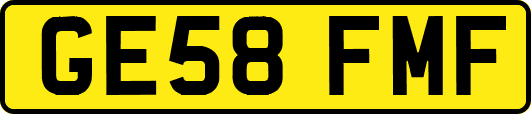 GE58FMF