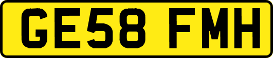 GE58FMH