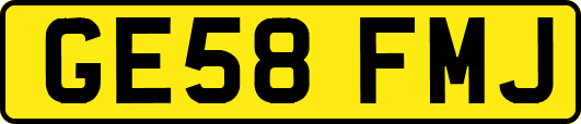 GE58FMJ