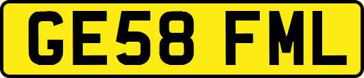GE58FML
