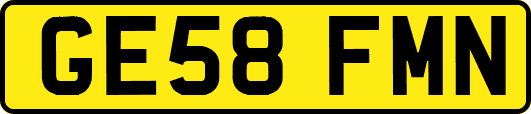 GE58FMN
