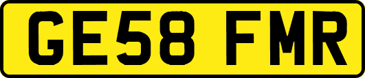 GE58FMR