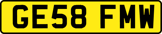 GE58FMW