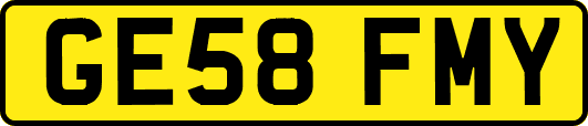 GE58FMY