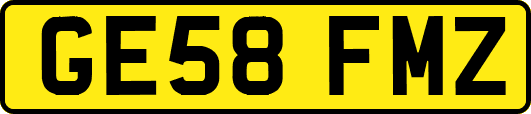 GE58FMZ