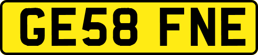 GE58FNE