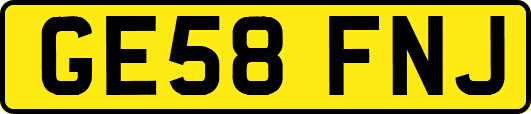 GE58FNJ