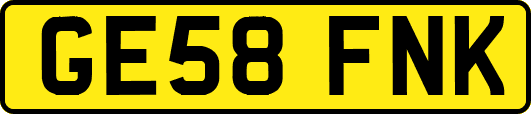 GE58FNK