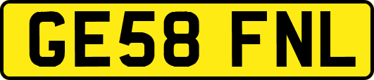 GE58FNL
